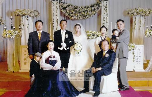 [2006 재계 인맥·혼맥 대탐구] 풍림산업 이필웅 회장家