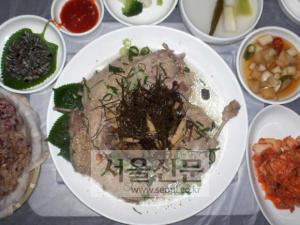 [2집이 맛있대] 부산 진구 초읍동 ‘초심정’