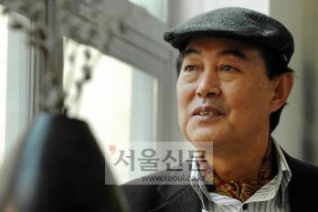 [신연숙 대기자의 금요 초대석] 정희성 민족문학작가회의 이사장
