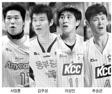 빗장 연 FA시장 ‘대어 풍년’