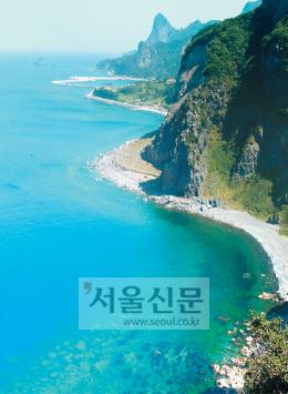 ‘우리땅끝’ 울릉도 트레킹