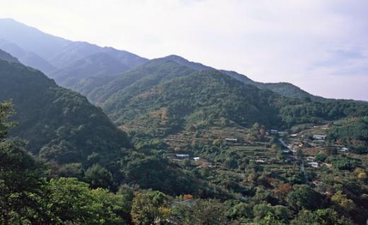 [지리산 산마을 이야기] <43> 경남 산청 금서면 가현마을