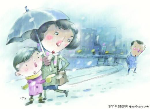 [엄마와 읽는 동화] 엄마 마중/조대현