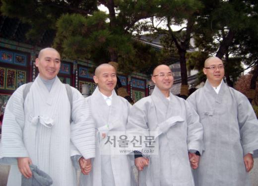 조계종 정법운동 다시 불붙나