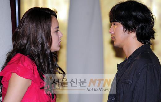 [NOW포토] 박시연ㆍ박용하 “우리 다시 만날수 없니”