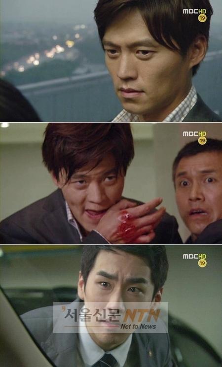‘혼’, 잔인한 영상에 배우 ‘열연’ 묻혔다