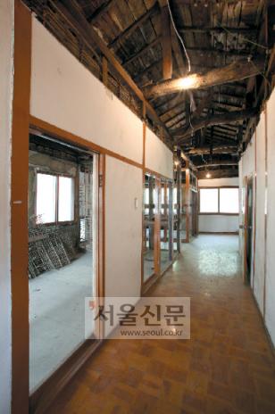 [테마 스토리 서울] (23) 통의동 보안여관