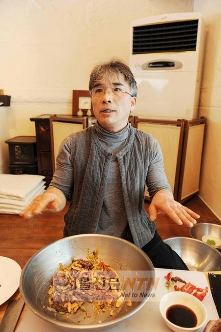 SBS스페셜 ‘방랑식객’ 임지호 만나보니 (인터뷰)