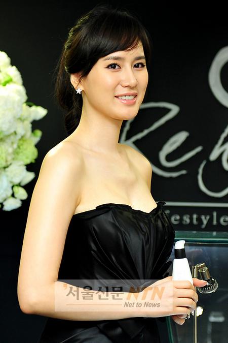 [NTN포토] 이혜원, 여전히 아름다운 미모