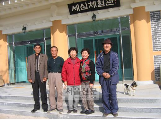 [농촌을 사랑하는 사람들] <2> 경주 세심마을 이우근대표