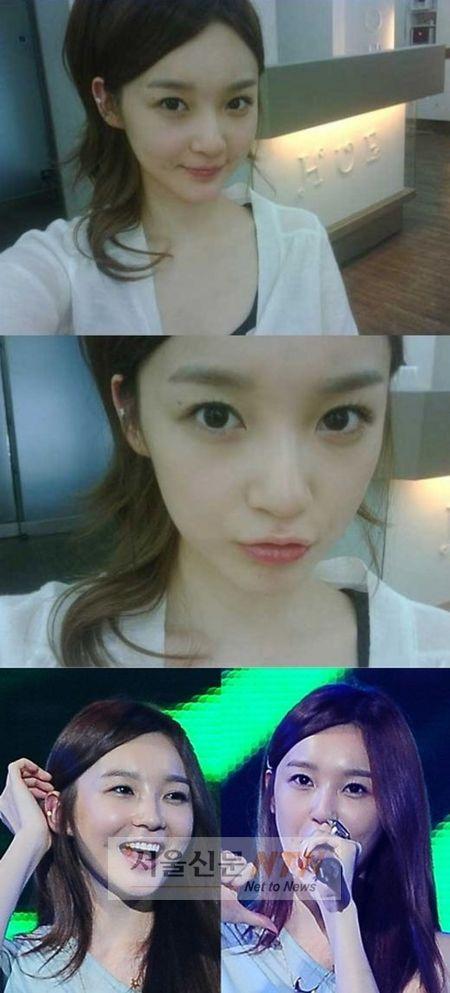 다비치 강민경, 피부미인의 정석…“당당한 자신감”