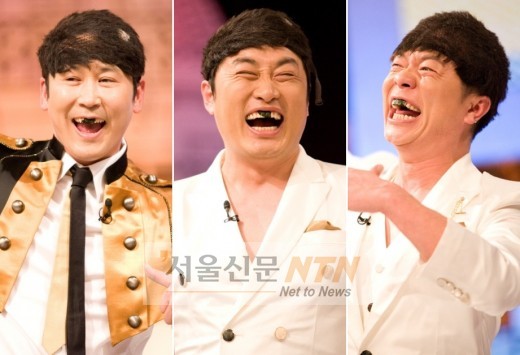 ‘영구’ 심형래, 3년만의 예능 출연…아이유와 “영구없다!”