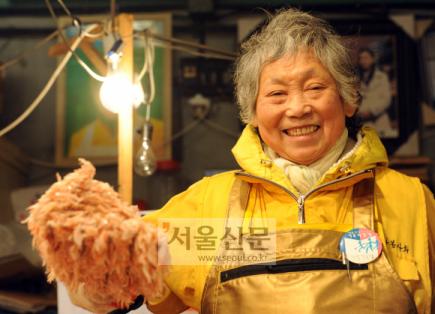 [나눔 송년 릴레이 인터뷰] ② 27년간 기부한 류양선 할머니