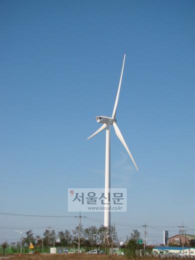 5월 준공 앞둔 시화방조제 조력발전소를 가다
