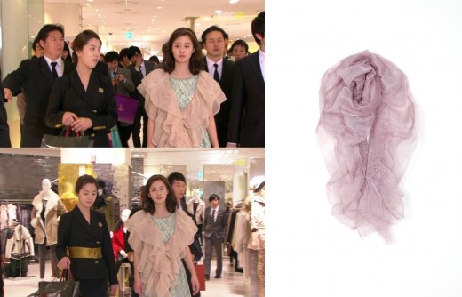 ‘마프’김태희, 머리부터 발끝까지 아이템도 프린세스
