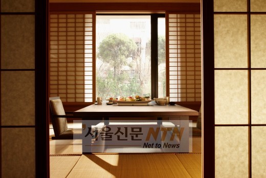 서울팔래스호텔, 조용한 분위기 상견례특선