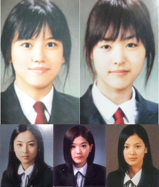 ‘제이제이 이연희, 분당 2대 얼짱’ 은광여고 3대 얼짱과 미모대결