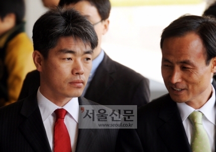 최종석 “민정, 재판기록 검토… 벌금형 목표”