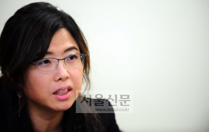 [저자와 차 한 잔] ‘성경 속 세상을 바꾼’ 숭실대 교수 구미정