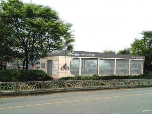 ‘자전거의 모든 것’ 도림천에