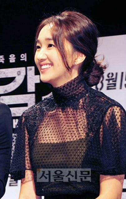 [포토] 수애, 날이 갈수록 아름다워 지는 미모