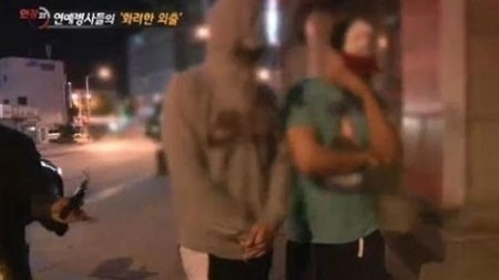 ‘안마방 논란’ 세븐·상추, 영창 10일 중징계