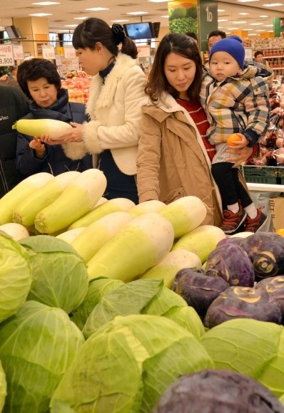 제주 농수산물 많이 드세요