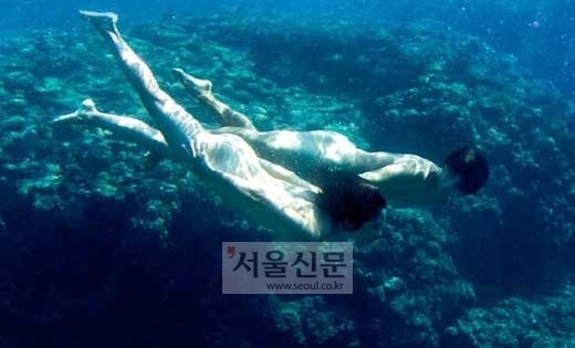 힐링무비 ‘소년, 소녀 그리고 바다’ 예고편 공개