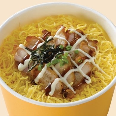 도시락이 달(Moon)까지? 주인공은 한솥도시락 치킨마요