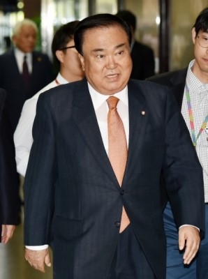 새정치 비대위원장 문희상, 이하늬 외삼촌 ‘겉은 장비, 속은 조조’