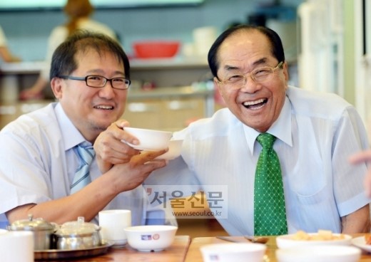 [김문이 만난사람] 빈농 아들로 태어나 230만여㎡ 농장 일군 김용복 영동농장 명예회장