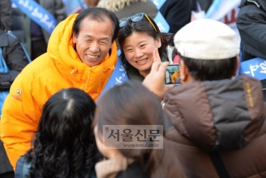 최문순 지사 “겨울엔 강원도로 놀러 오세요”