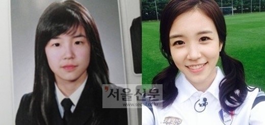 이효리 장예원 실물 극찬, 자연미인 아니었나? 과거얼굴 ‘반전’