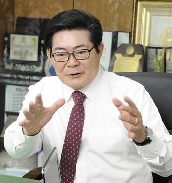 [지역의 미래를 묻다] 김기동 광진구청장