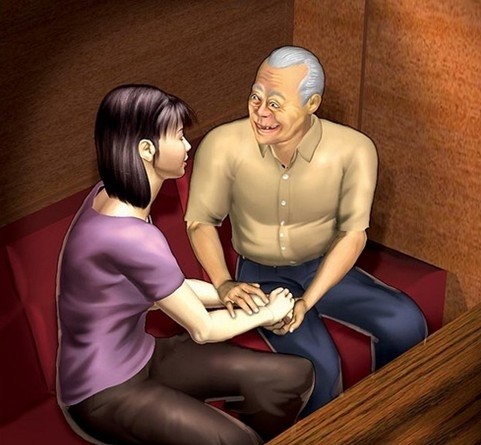 65세 남성과 ‘사랑의 야반도주’ 한 10대 소녀