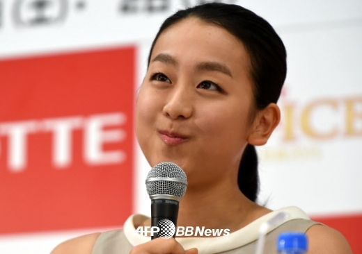 아사다 마오, “여전히 귀엽죠...링크에 복귀합니다”