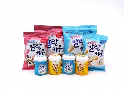 [식음료 특집] 롯데제과, 멈출 수 없는 구름 맛
