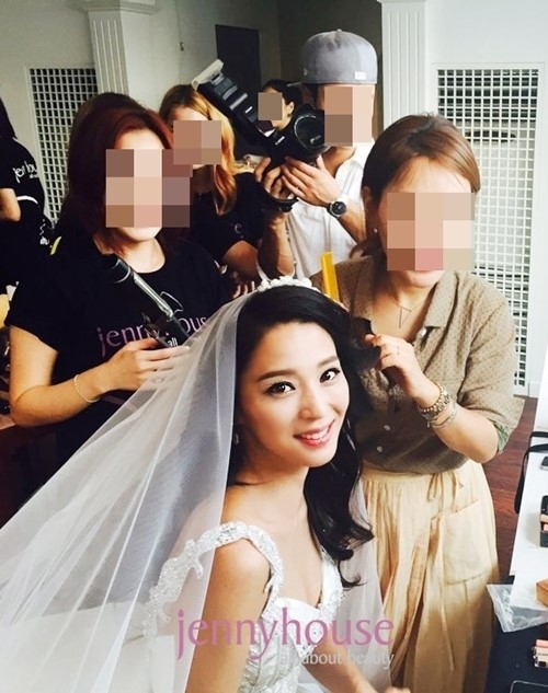한고은 결혼, 4살 연하男과 사랑 결실 “비공개로 조촐한 결혼식”