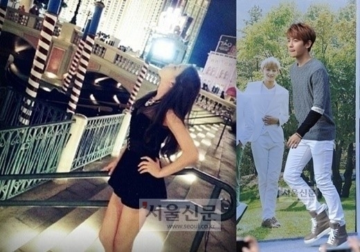 태연 백현 결별, 태연 만나기 전 백현 호프집에..‘논란 이유는?’