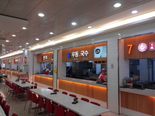 천안휴게소, 식당매장 7개 코너 HACCP 재인증 통과