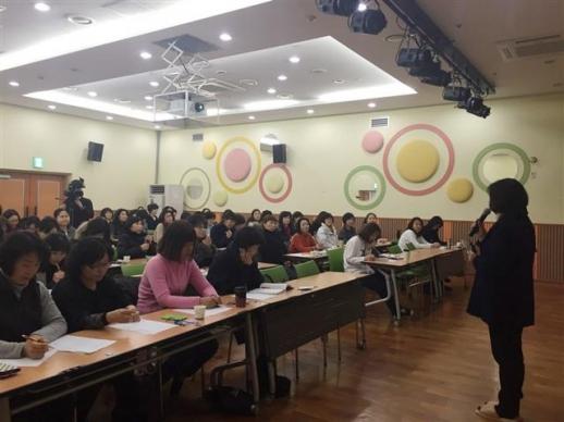 서초, 민간·가정 어린이집 영아 전담 보육교사 전문성 키운다