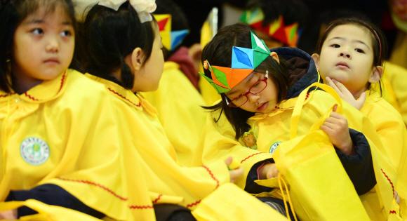 [서울포토] ‘우리도 학교 가요’