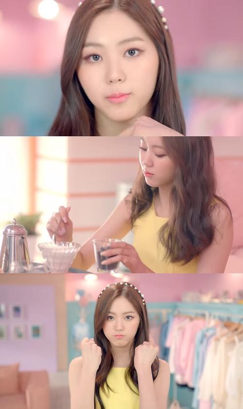 씨엘씨 예뻐지게 ‘프로듀스101’ 권은빈 나와도 돼? “촬영분 버릴수 없어 엠넷에 양해 구해”