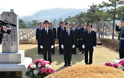 48돌 맞은 포스코, ‘제철보국’ 창업정신 되새겨