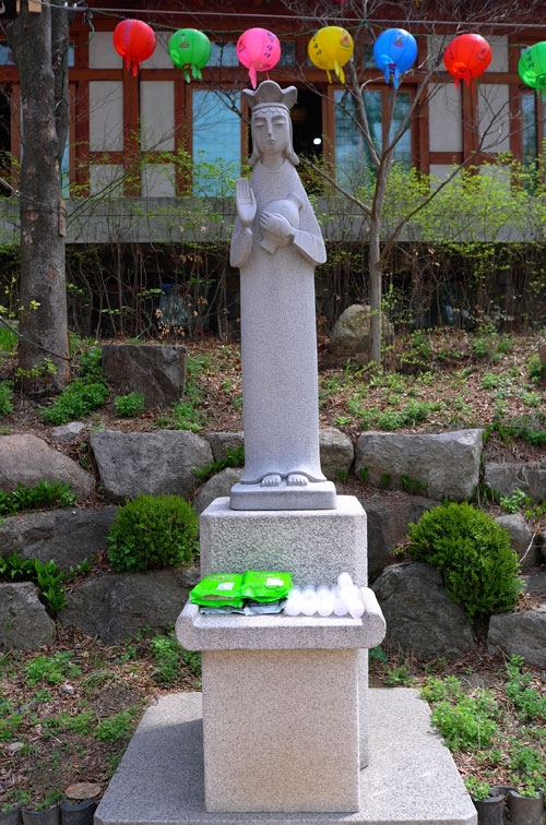 느낌, 극락(極樂)같은…길상사(吉祥寺)
