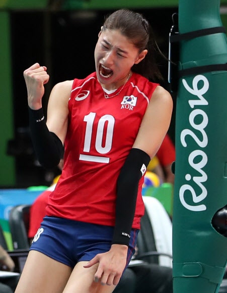 김연경이 올림픽 메달을 간절히 원하는 이유 | 인스티즈