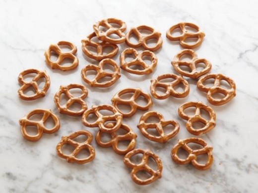 사진으로 보는 100kcal 음식들 사진