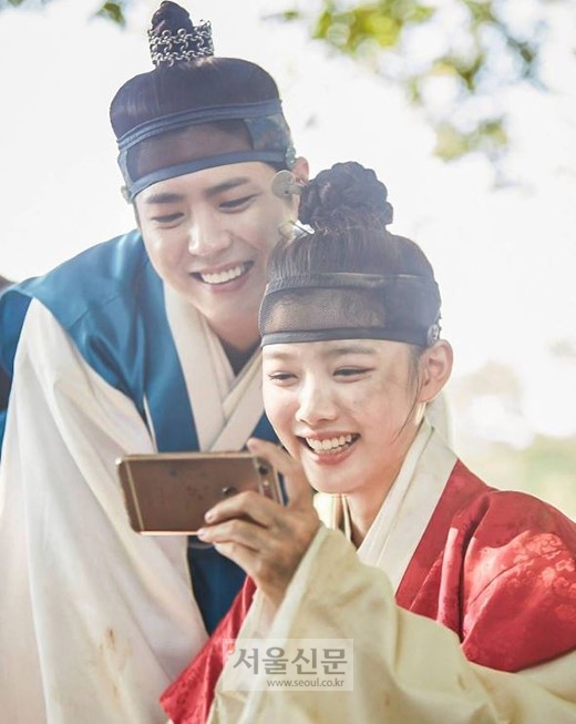 ‘구르미그린달빛’ 박보검김유정, ‘기사로 배워 봐요’ 꿀재미 관전 포인트