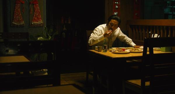 [모델 박둘선의 영화 음식 이야기] <7> 하정우 ‘먹방’의 주인공 탕수육