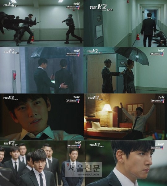 지창욱, 한국판 킹스맨의 탄생 ‘보디가드 액션 제대로..’